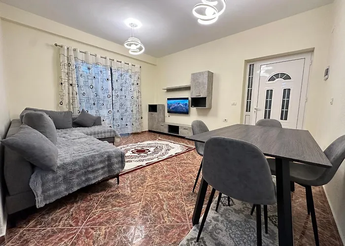 Mandi Appartement Tirana