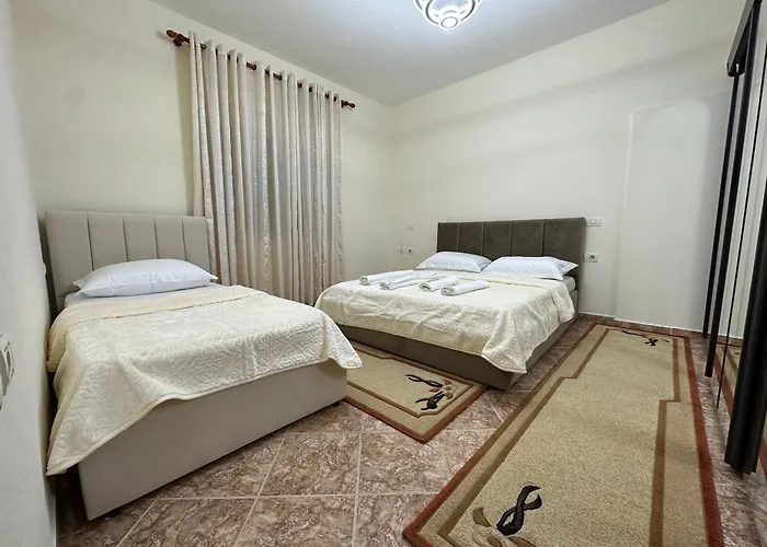 Mandi Appartement Tirana