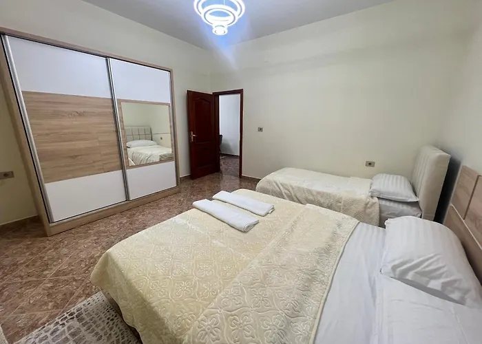 Mandi Appartement Tirana