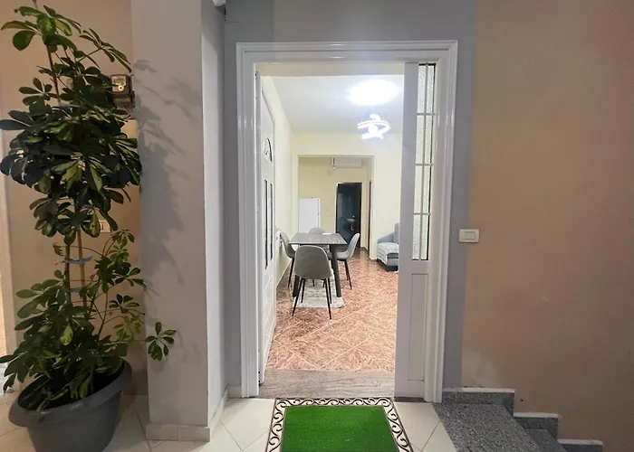 Mandi Appartement Tirana
