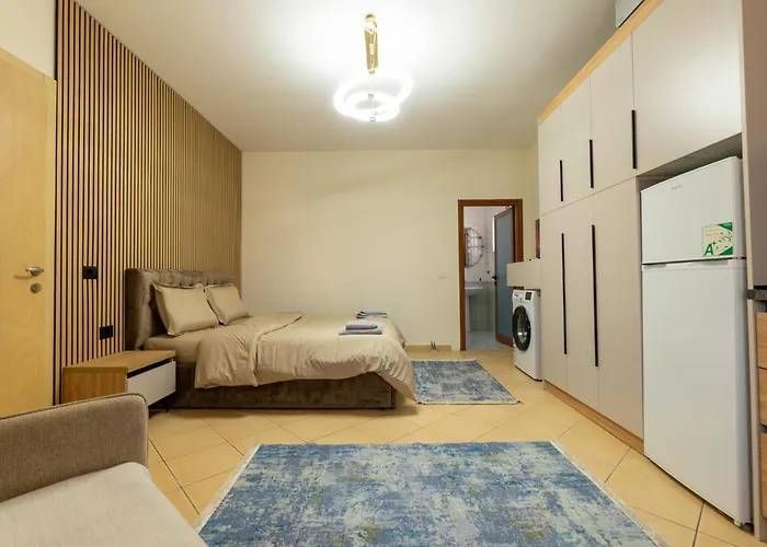 Mandi Appartement Tirana
