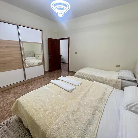 Mandi Apartman Tirana