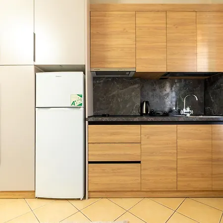 Апартаменты Mandi