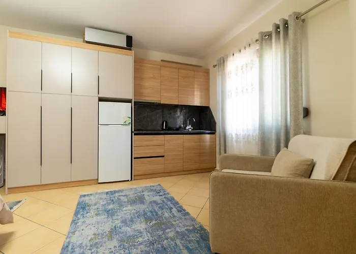 Apartmán Mandi Tirana