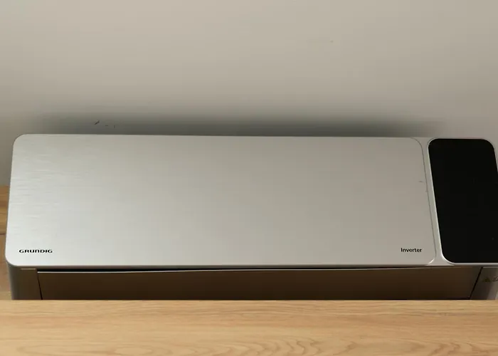 Mandi アパート ティラナ