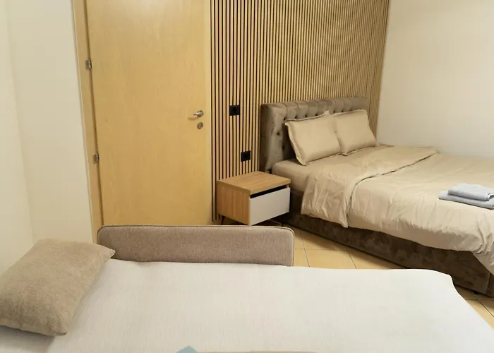 Apartmán Mandi Tirana